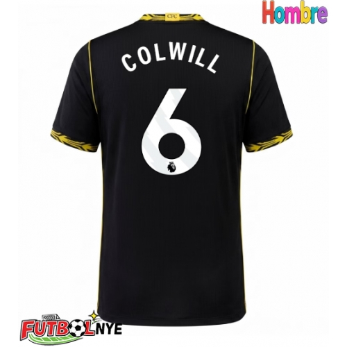 Camiseta Chelsea Levi Colwill #6 Visitante Equipación 2026-27 manga corta